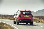 Jeep Renegade Limited 2018 года (UK)